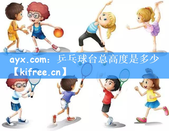 ayx.com：乒乓球台总高度是多少