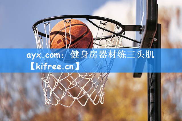 ayx.com：健身房器材练三头肌