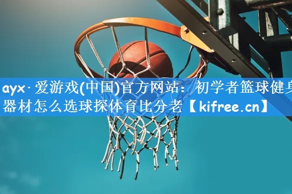 ayx·爱游戏(中国)官方网站：初学者篮球健身器材怎么选球探体育比分老